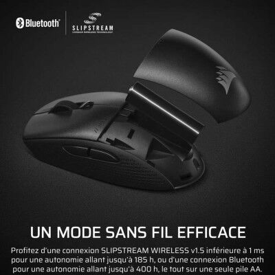 Mouse Bluetooth Wireless Corsair M55