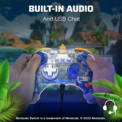 Controller Gaming PDP Tails Nintendo Switch Nintendo Switch