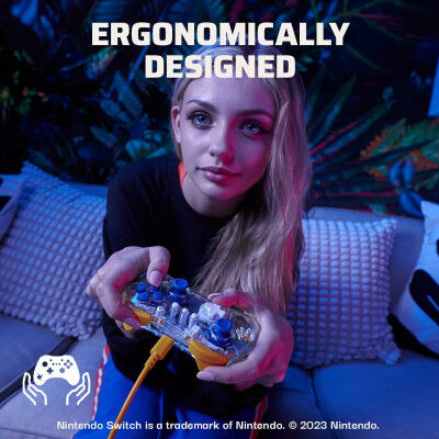 Controller Gaming PDP Tails Nintendo Switch Nintendo Switch