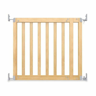 Barriera di sicurezza Ingenuity Marrone 76-91 cm