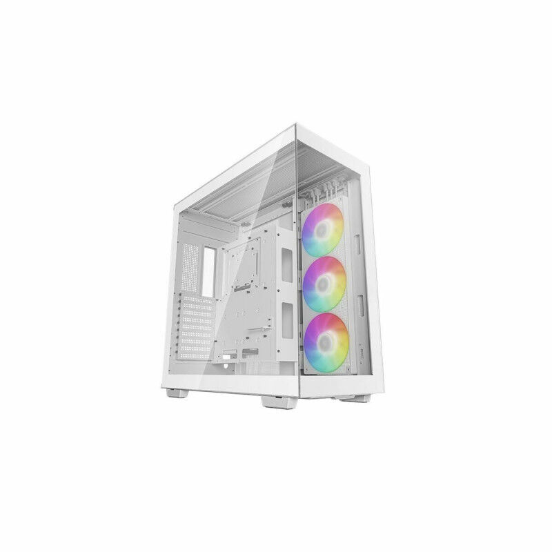 Case computer desktop ATX DEEPCOOL Bianco