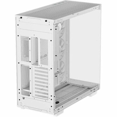 Case computer desktop ATX DEEPCOOL Bianco