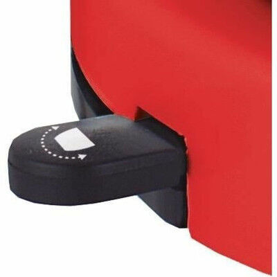 Food Processor JOCCA Red Grey 3,5 L