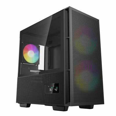 Case computer desktop ATX DEEPCOOL Nero