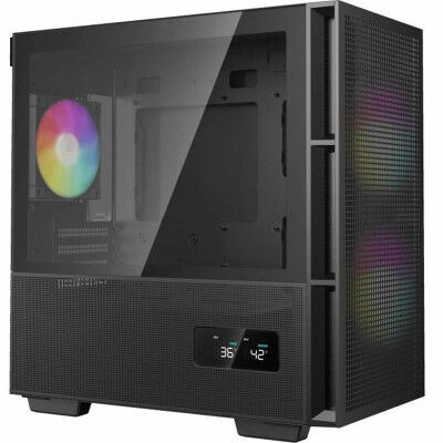 ATX Semi-tower Box DEEPCOOL Black