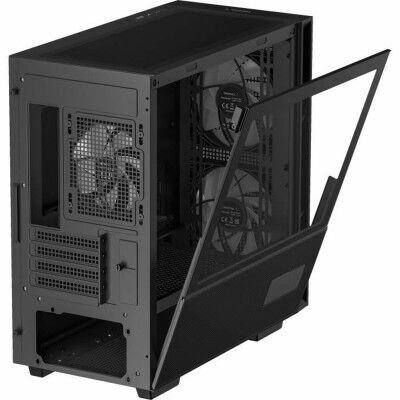 ATX Semi-tower Box DEEPCOOL Black