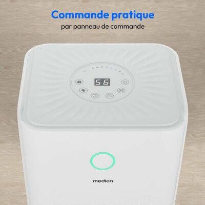 Deumidificatore Medion 2 L