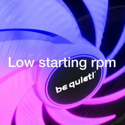 Ventola da Case Be Quiet! BL124