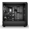 PC da Tavolo Be Quiet! Shadow Base 800 FX Nero