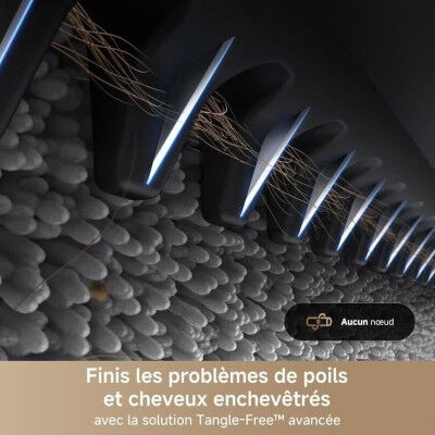 vacuum cleaner MOVA Black 450 W