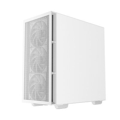 Case computer desktop ATX DEEPCOOL Bianco