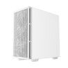 Case computer desktop ATX DEEPCOOL Bianco