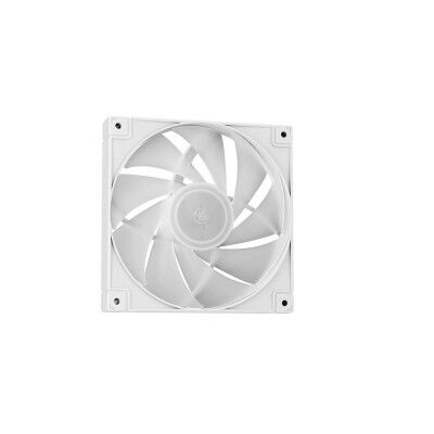 Case computer desktop ATX DEEPCOOL Bianco