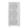 ATX Semi-tower Box DEEPCOOL White