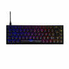 Keyboard The G-Lab KEYZ TITAN Black Azerty French