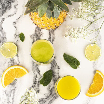 Spremiagrumi Elettrico Hkoenig GSX16 Nero 0,8 L