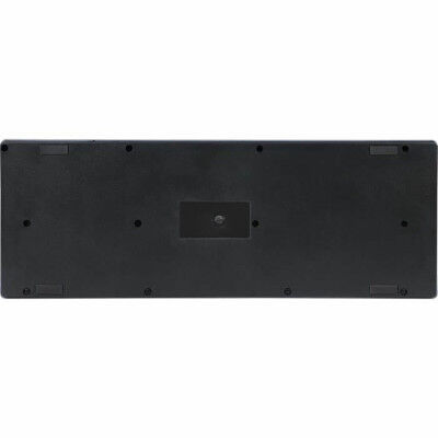 Tastiera per Giochi The G-Lab KEYZ CAESIUM TKL WIRELESS Nero AZERTY