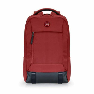 Zaino per Portatile Port Designs Torino II Rosso