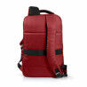 Zaino per Portatile Port Designs Torino II Rosso