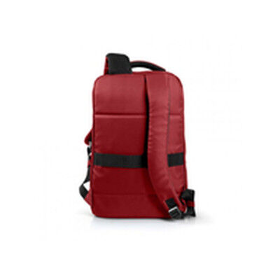 Zaino per Portatile Port Designs Torino II Rosso