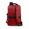 Zaino per Portatile Port Designs Torino II Rosso