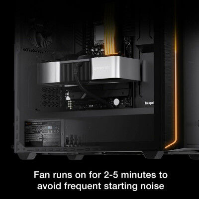 Fonte di Alimentazione Be Quiet! BP007EU ATX 850 W 6 W 80 PLUS Platinum