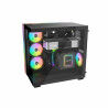 ATX Semi-tower Box Be Quiet! BGW67 Black