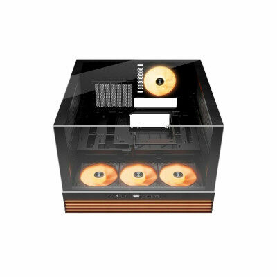 Case computer desktop ATX Be Quiet! BGW67 Nero