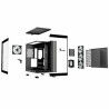 ATX Semi-tower Box Be Quiet! BGW67 Black