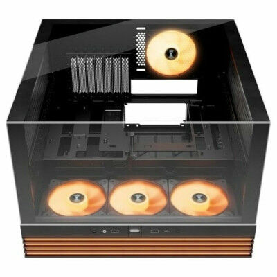 Case computer desktop ATX Be Quiet! BGW67 Nero