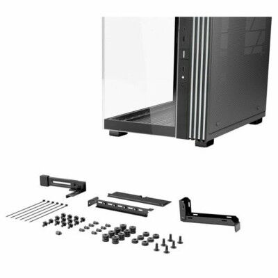 ATX Semi-tower Box Be Quiet! BGW67 Black