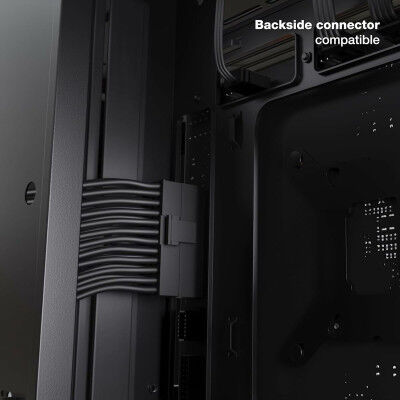 Case computer desktop ATX Be Quiet! BGW67 Nero