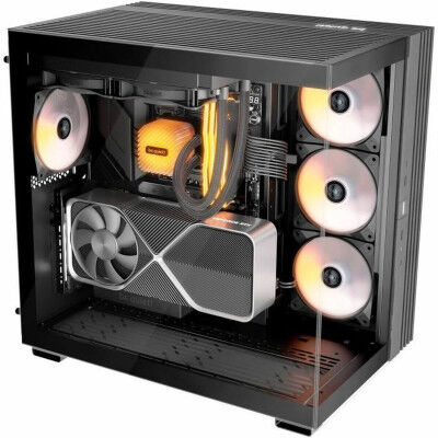 Case computer desktop ATX Be Quiet! BGW67 Nero