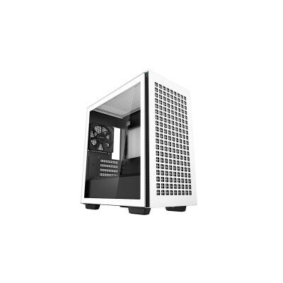 Case computer desktop ATX DEEPCOOL Bianco Nero
