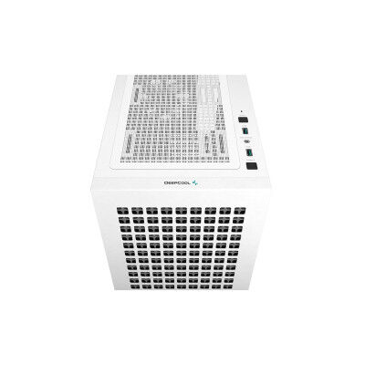 Case computer desktop ATX DEEPCOOL Bianco Nero