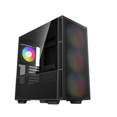Case computer desktop ATX DEEPCOOL Nero