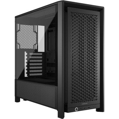 Case computer desktop ATX Corsair Nero