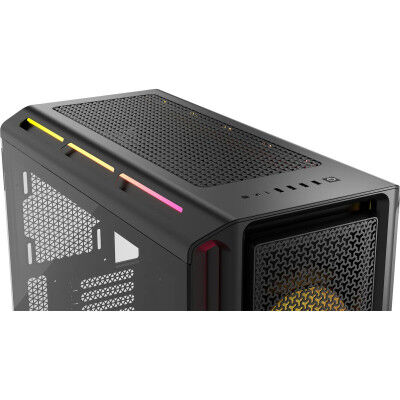Case computer desktop ATX Corsair Nero