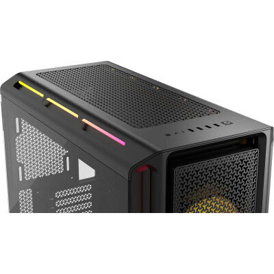 Case computer desktop ATX Corsair Nero