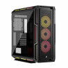 Case computer desktop ATX Corsair Nero