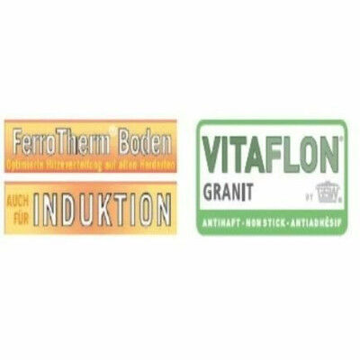 Paiolo GSW Alluminio Ø 16 cm 3 Pezzi