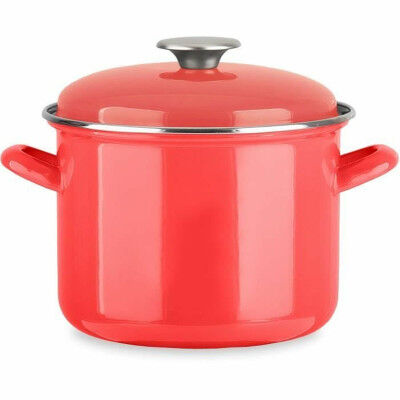 Casseruola Baumalu rouge 23 x 17 x 23 cm