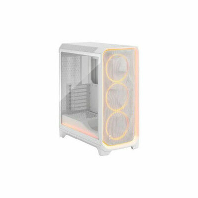 Case computer desktop ATX Fractal Bianco