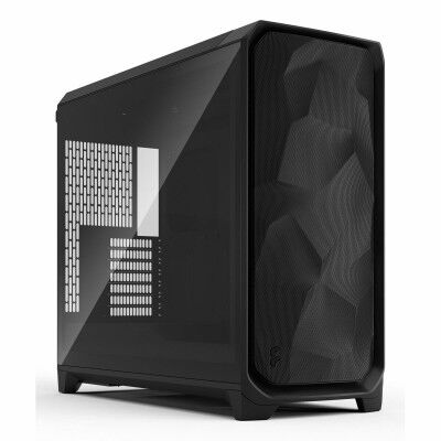Case computer desktop ATX Fractal Nero