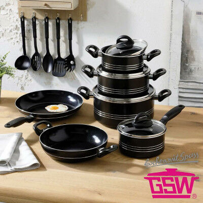 Batteria da Cucina GSW