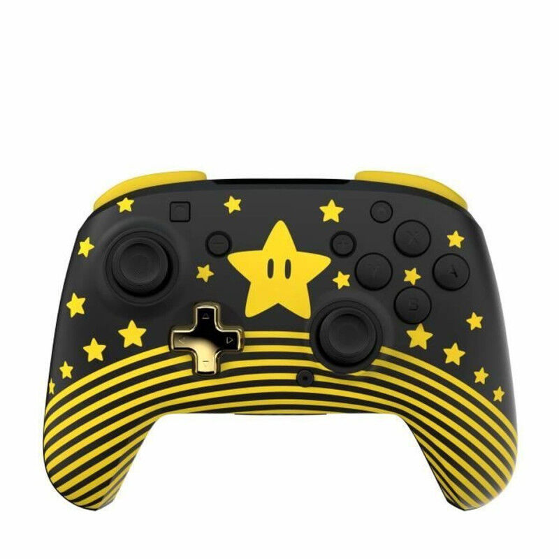 Controller Gaming Turtle Beach Super Mario Star Switch
