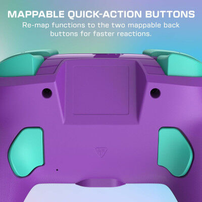 Controller Gaming Turtle Beach Rematch Mario Nintendo Switch