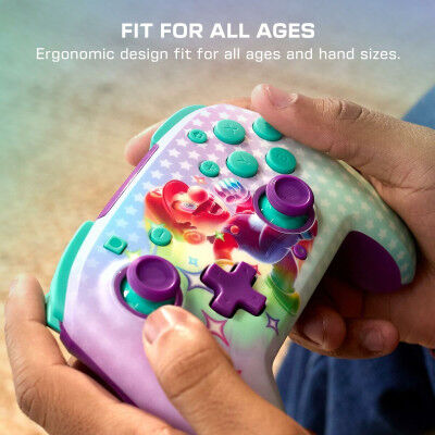 Controller Gaming Turtle Beach Rematch Mario Nintendo Switch