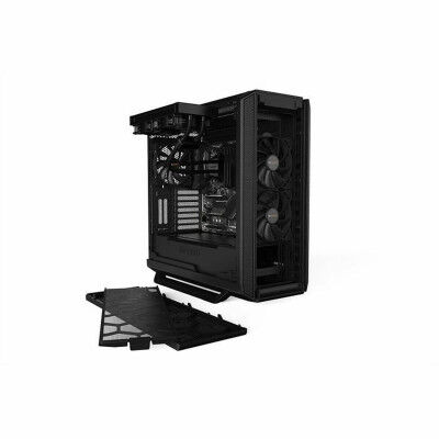 Case computer desktop ATX Be Quiet! Silent Base 802 Window Black Nero