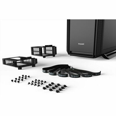 Case computer desktop ATX Be Quiet! Silent Base 802 Window Black Nero